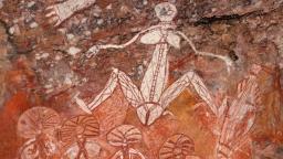 Kakadu Tour Ubirr rock art