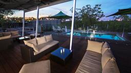 Cicada Lodge, Katherine Gorge (Nitmiluk National Park) 