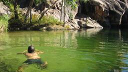 Moline Rockhole, Kakadu