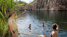 Edith Falls, Nitmiluk National Park