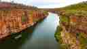 Chamberlain Gorge
