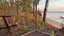 View from your Safari Tent at Cobourg Coastal Camp