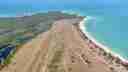 Scenic flight to Cobourg Peninsular