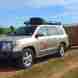 Kakadu Tours - Venture North luxury vehicle 