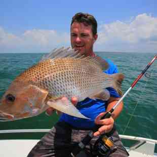 Our Top 5 lures for fishing on the Cobourg Peninsula. Tuna, Mangrove Jack,  Mackerel, Jewfish, Golden Snapper, Giant Trevally, Coral Trout, Barramundi.