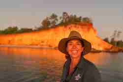 Annie Knox (Tour Guide)