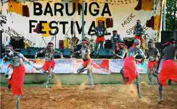 Barunga Festival Tour 2017