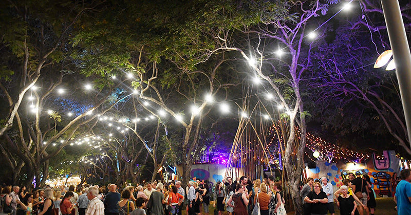 Things to do around Darwin PART 3 - Festivals