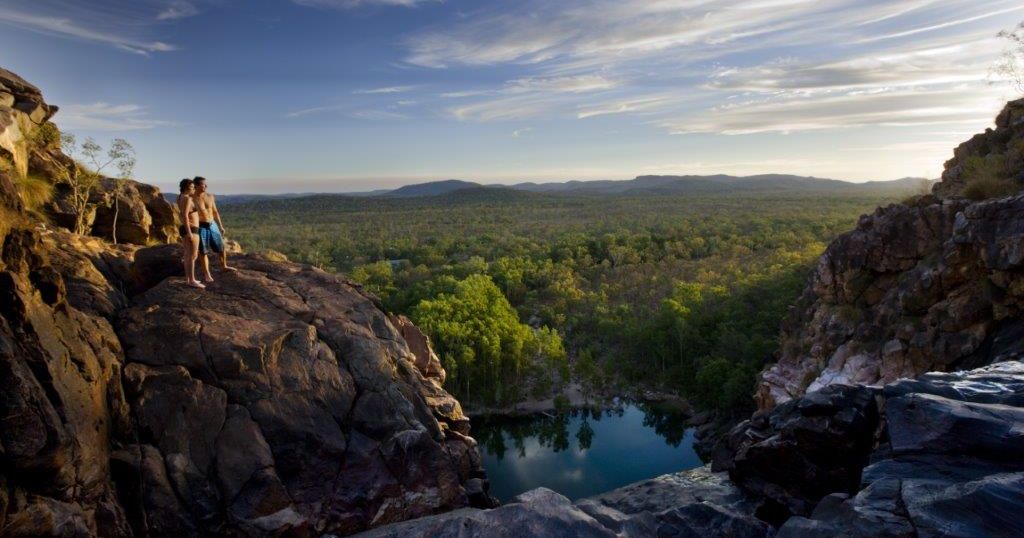 The best waterfalls in Kakadu National Park