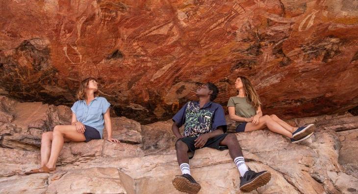My Favourite Rock Art Sites in Kakadu & Arnhem Land