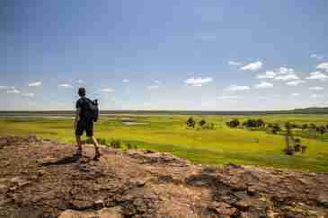 Kakadu & Arnhem Land Walks - Grades & Difficulty