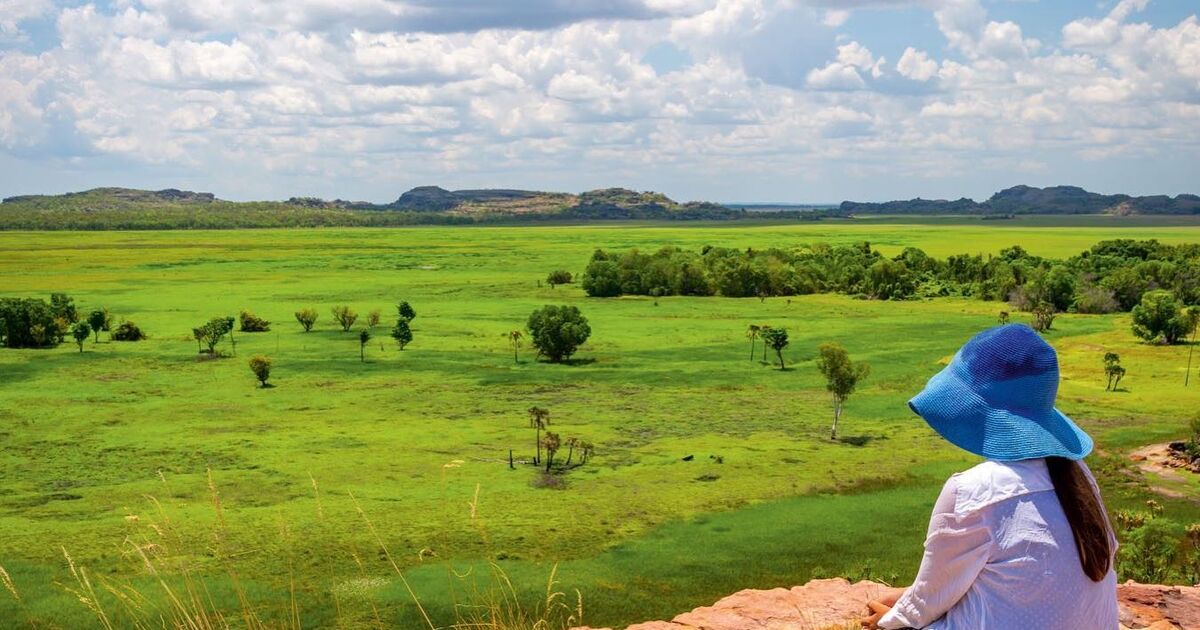 BEST TIME TO VISIT DARWIN