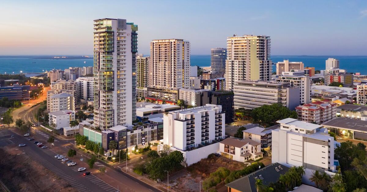 Where to Stay in Darwin