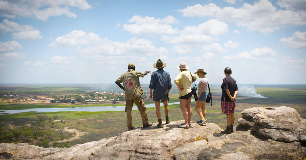 Kakadu Knowledge for Tour Guides Extra Info