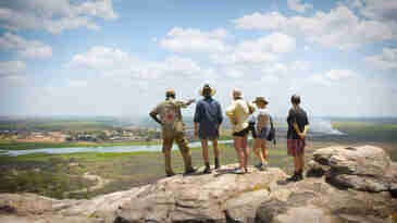 Kakadu Knowledge for Tour Guides - Extra Info