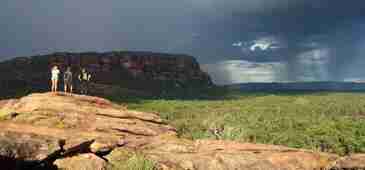 Wet Season Tours - Embracing the Top End's Seasons