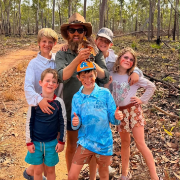Top End with Kids: What to Do with 2 Days, 4 Days or More