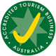 Accredited tourism business Australia