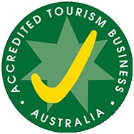 Accredited tourism business Australia