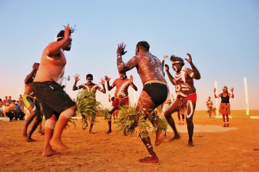 darwin-aboriginal-art-fair-traditional-dance