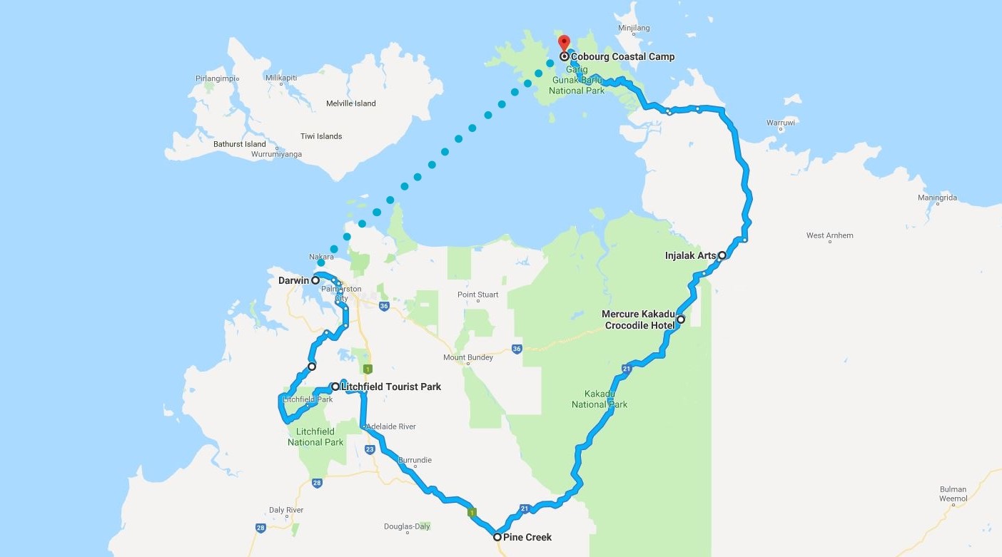 8-day-litchfield-kakadu-arnhem-land-cobourg-peninsula-tour-venture-north