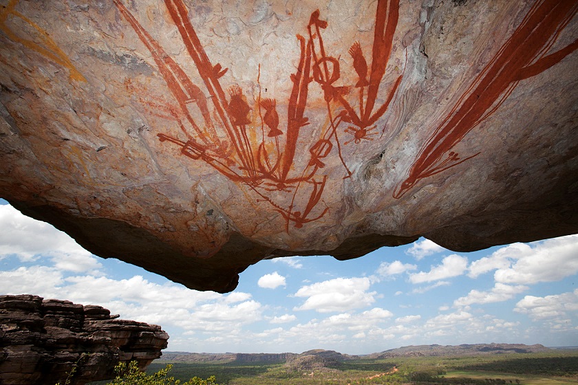 Injalak-hill-aboriginal-rock-art