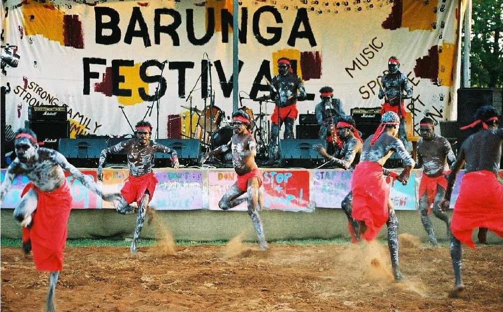 The Barunga Festival 