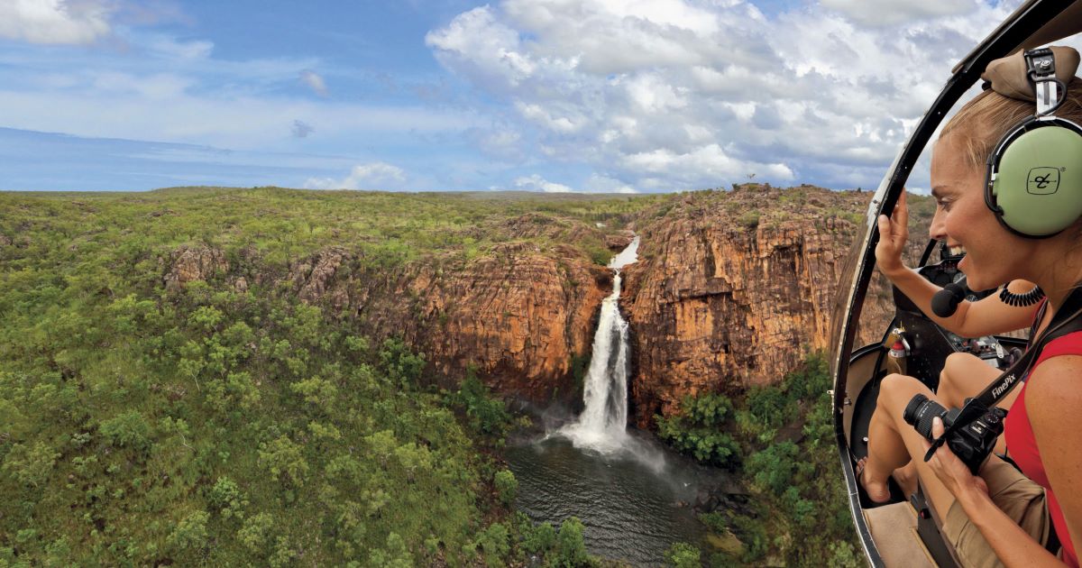 katherine_gorge_wet_season_heli_flight