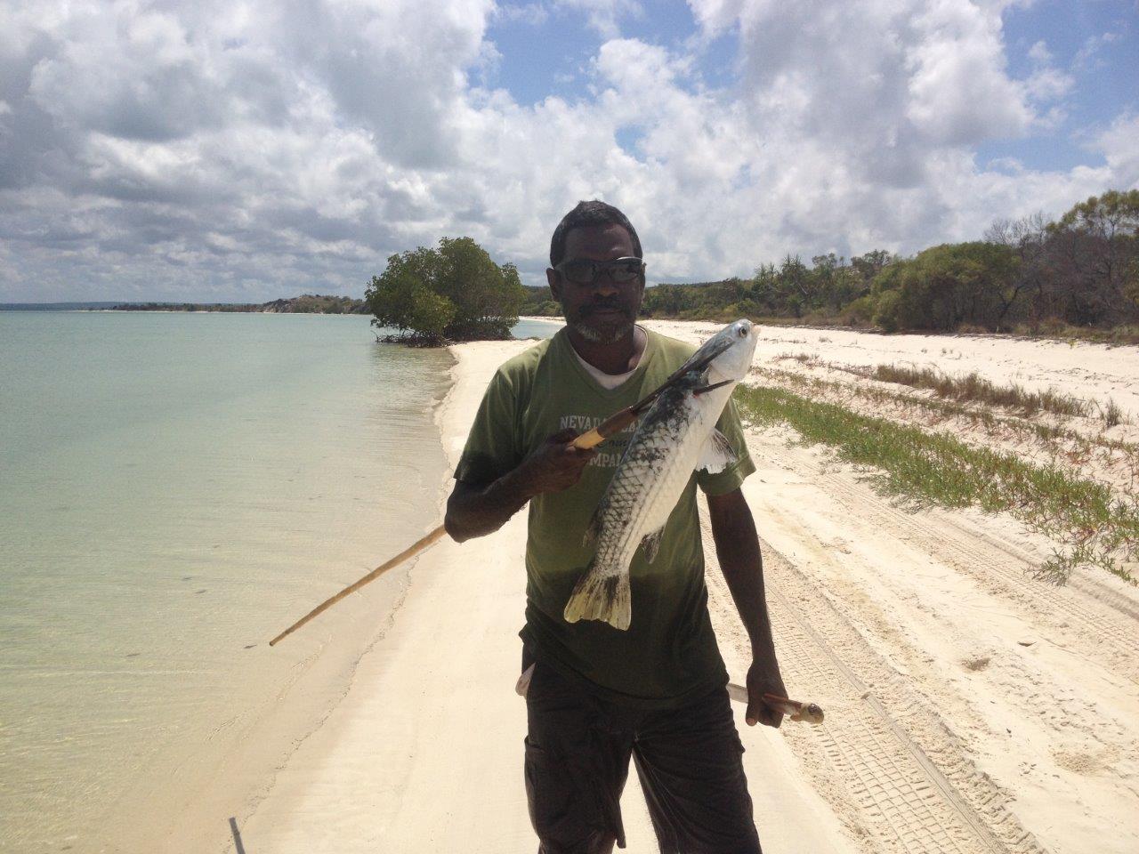 traditional-spear-fishing