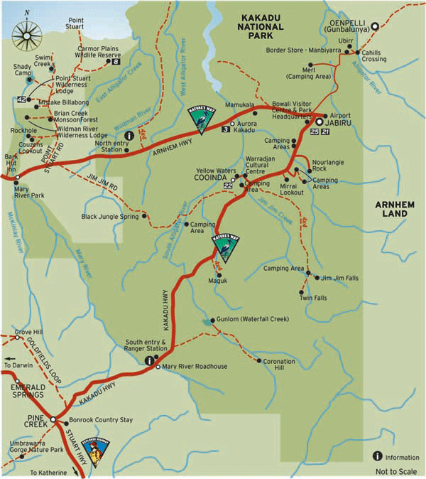 Kakadu-national-park-map