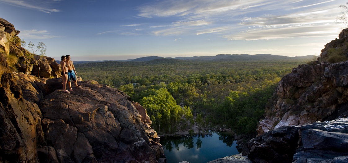 Gunlom-falls-kakadu-national-park