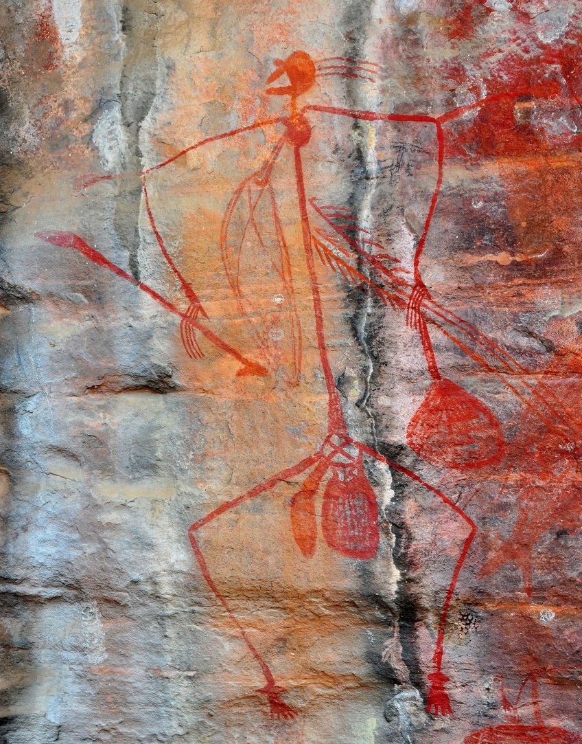 aboriginal-rock-art-ubirr-in-kakadu