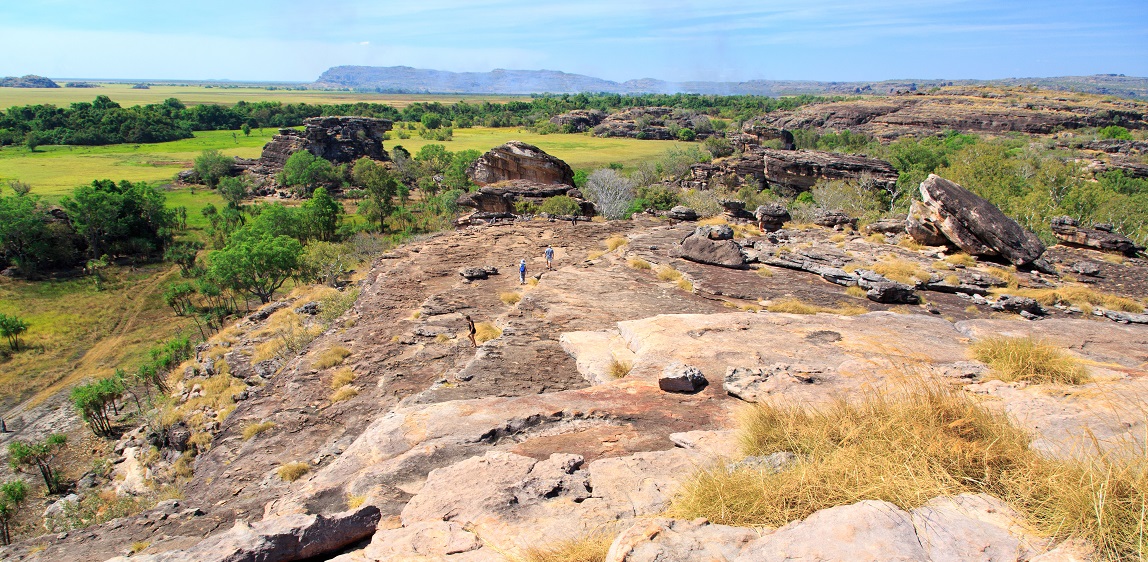 Ubirr-rock-kakadu