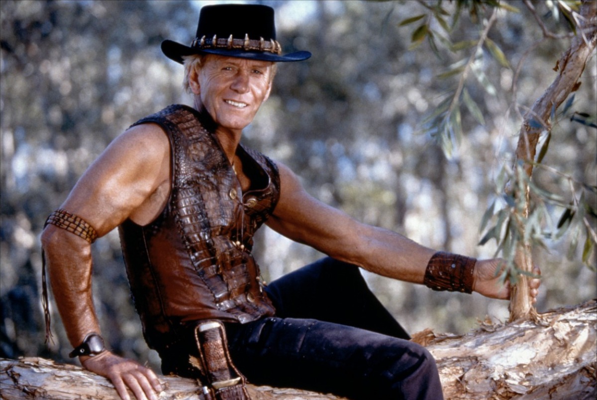 Crocodile Dundee