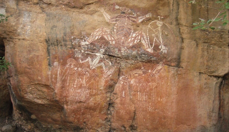 nourlangie-rock-art-site