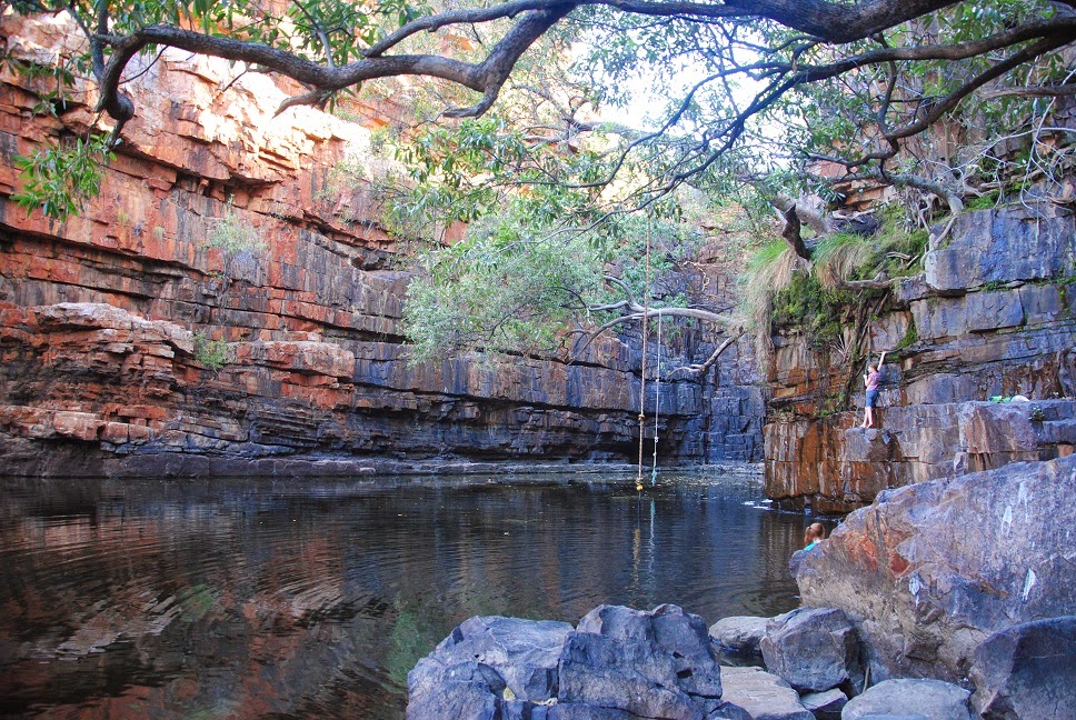 The Grotto - Kununurra