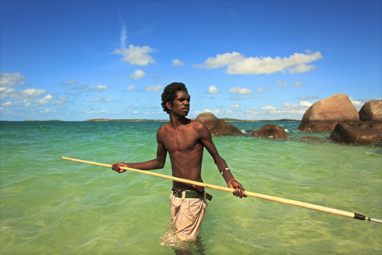 traditional-spear-fishing
