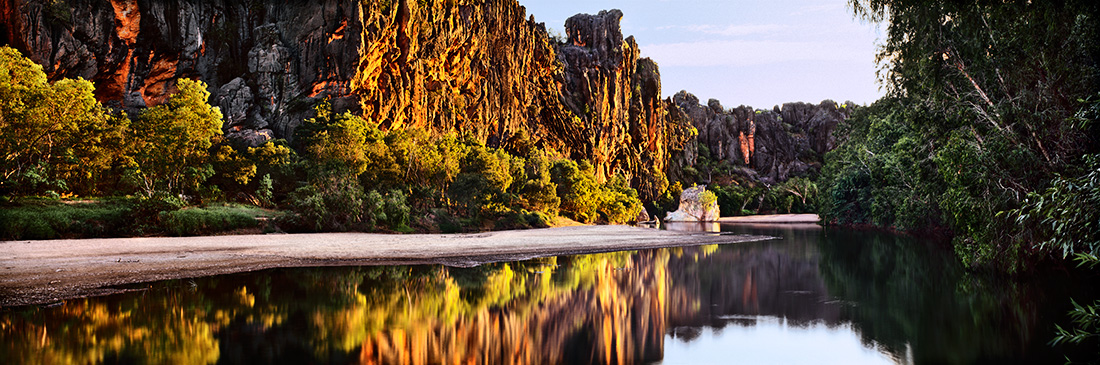 the-ultimate-luxury-kimberley-tour-windjana-gorge